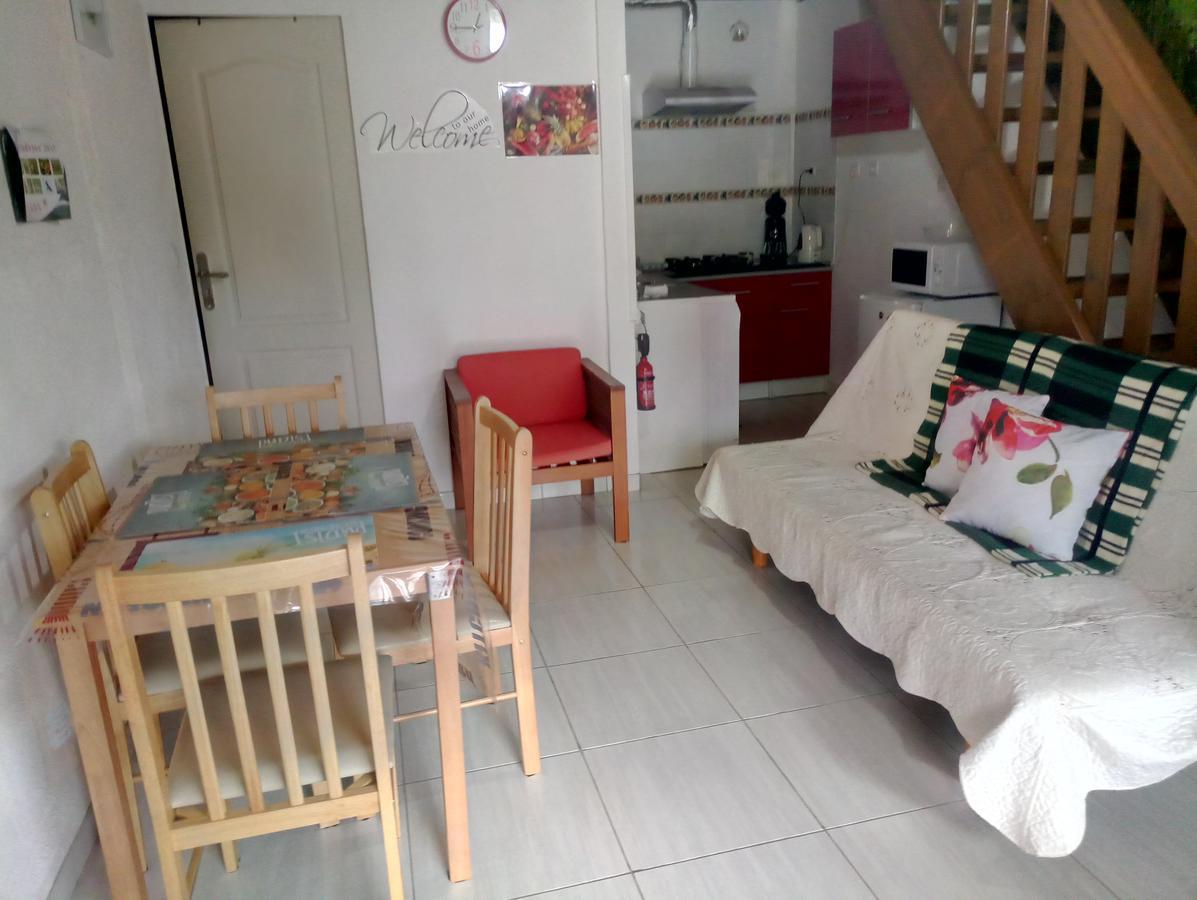 Les Jardins Creoles Apartment Cilaos Exterior photo