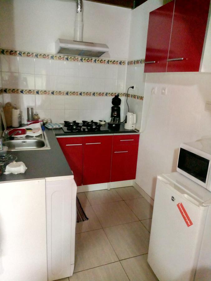 Les Jardins Creoles Apartment Cilaos Exterior photo